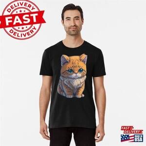 Cat Month Premium T-Shirt Unisex
